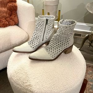 Free People In the Loop Woven Boot